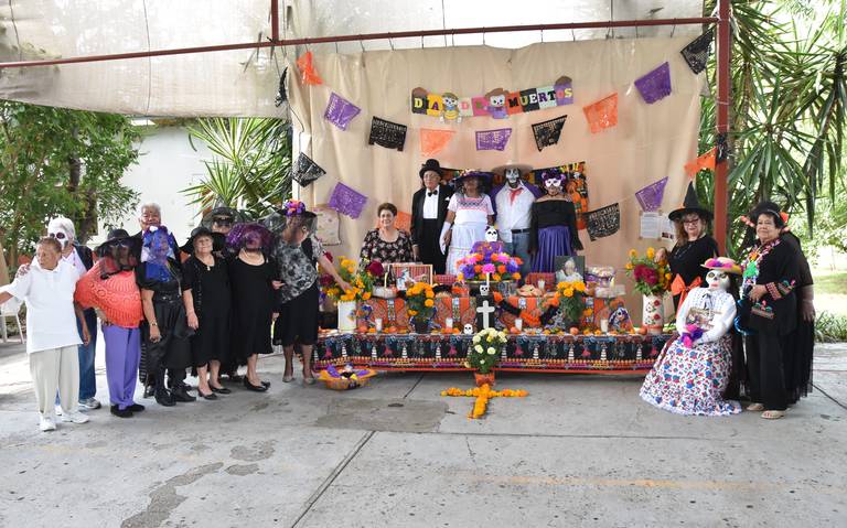 El Club de la Tercera Edad, Recuerdan a sus Muertos - El Sol de Irapuato |  Noticias Locales, Policiacas, de México, Guanajuato y el Mundo