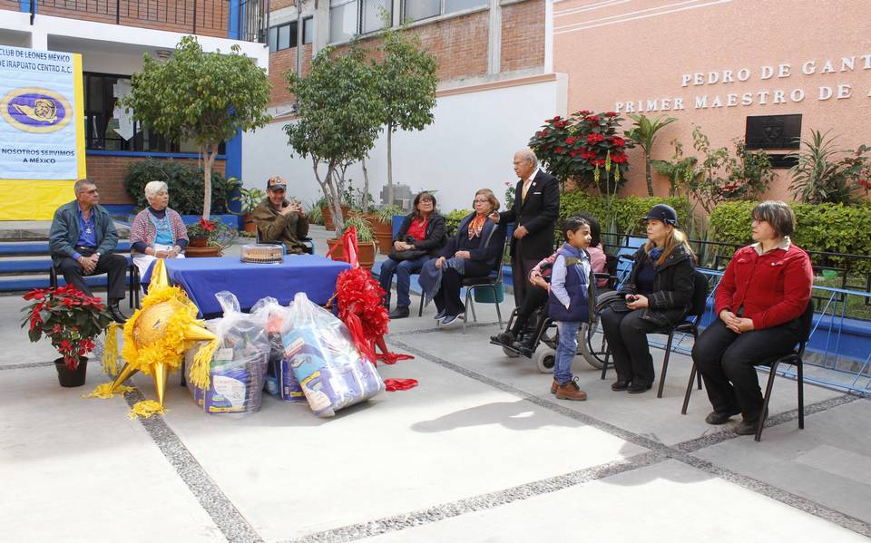 Realiza importante labor altruista Club de Leones Irapuato Centro - El Sol  de Irapuato | Noticias Locales, Policiacas, de México, Guanajuato y el Mundo