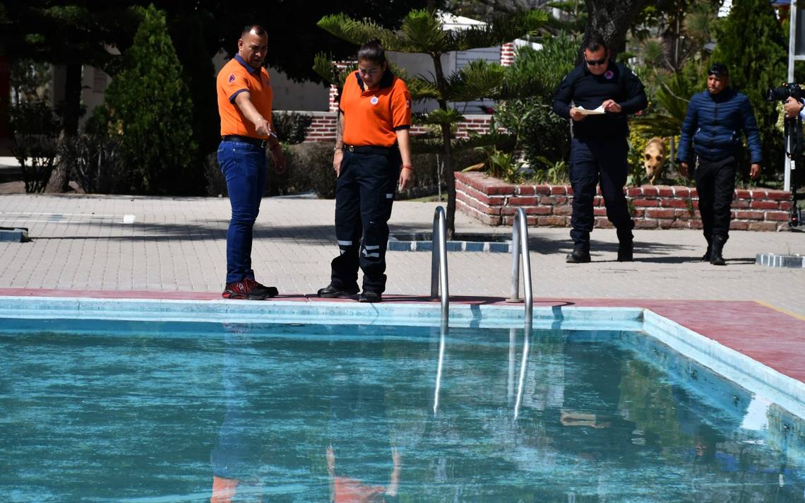 PC supervisa piscinas en instalaciones deportivas municipales – El Sol de Irapuato