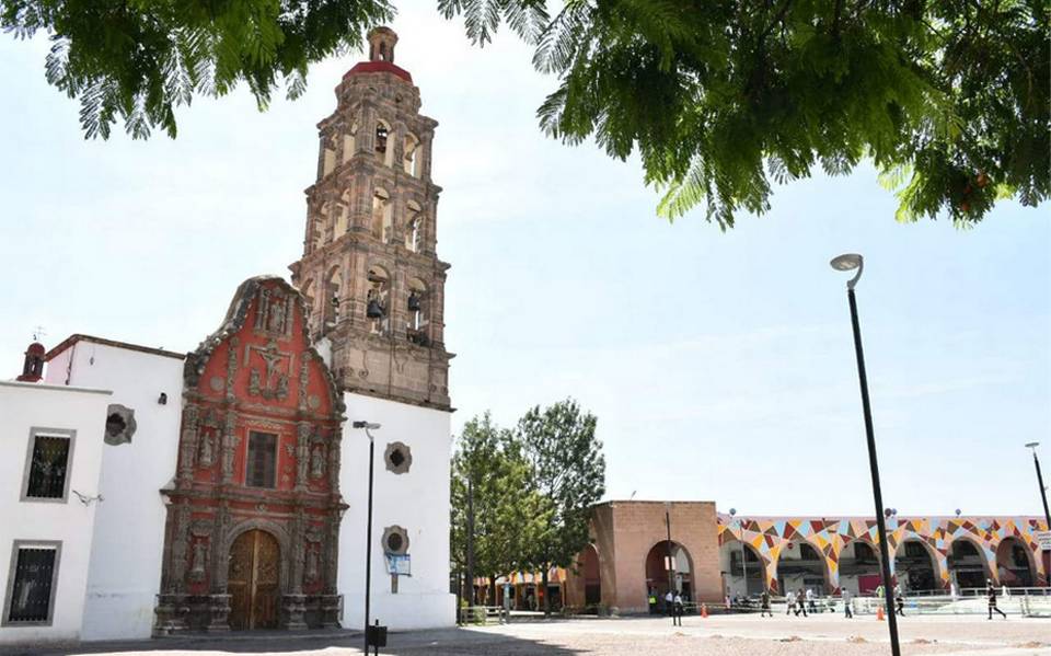 Histórico el Templo de San José de Irapuato - El Sol de Irapuato | Noticias  Locales, Policiacas, de México, Guanajuato y el Mundo