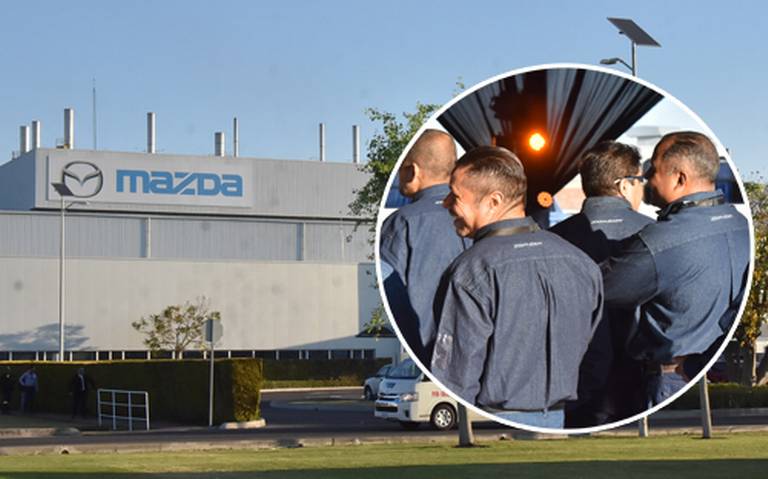  Suspende Mazda Salamanca producción - El Sol de Salamanca | Noticias  Locales, Policiacas, de México, Guanajuato y el Mundo