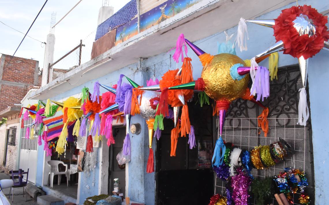 [Video] Piñatas, tradizione messicana – El Sol de Irapuato