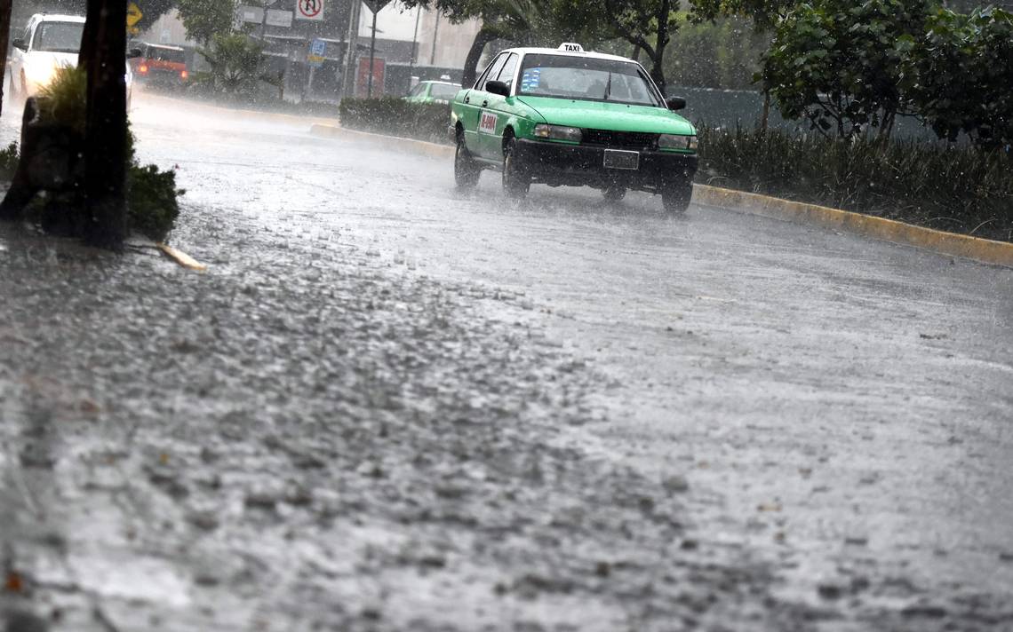 Continuarán lluvias para los próximos días en Irapuato: PC – El Sol de Irapuato