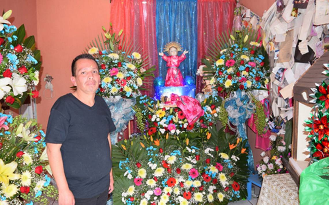 Festejan al divino niño Jesús - El Sol de Irapuato | Noticias Locales,  Policiacas, de México, Guanajuato y el Mundo