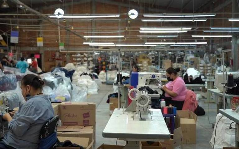 Sufre severa crisis la industria del vestido en Guanajuato - El Sol de  Irapuato | Noticias Locales, Policiacas, de México, Guanajuato y el Mundo