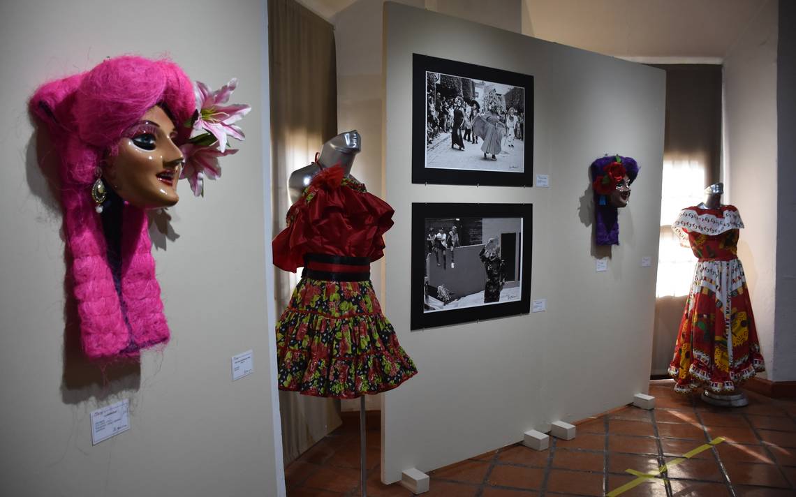 Exponen Danza Del Torito En Museo De La Ciudad El Sol De Irapuato