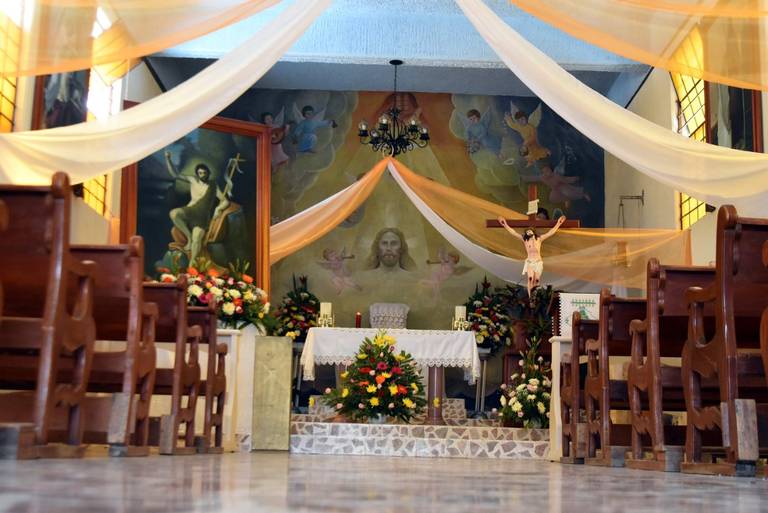 Celebran irapuatenses a San Juan Bautista y al Sagrado Corazón - El Sol de  Irapuato | Noticias Locales, Policiacas, de México, Guanajuato y el Mundo