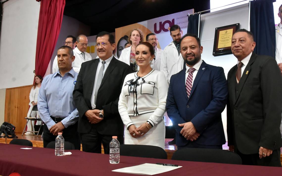 Szkoła Medyczna Uniwersytetu Queensland (UQI) zyskuje nową akredytację;  Jest to jeden z najlepszych w całym kraju – El Sol de Irapuato