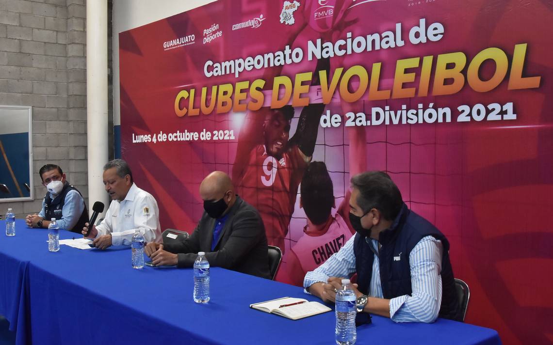 Irapuato albergará el torneo de voleibol – el Sol de Irapuato
